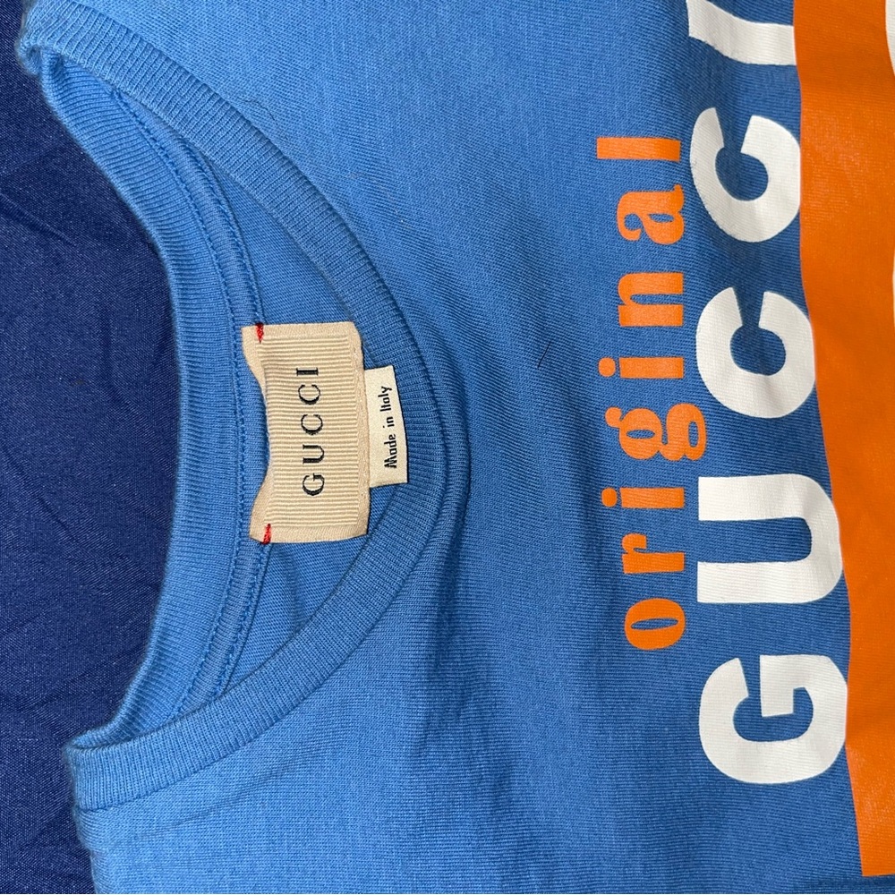 Toddler Gucci Shirt